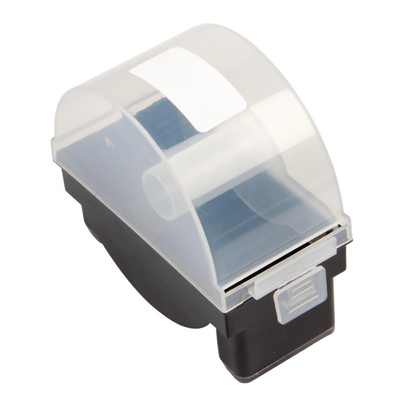 Distributeur d étiquettes en plastique 1 rouleau Hygiplas GH349 Hygiplas Distributeur d étiquettes en plastique 1 rouleau Hygiplas GH349 Hygiplas