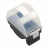 Distributeur d étiquettes en plastique 1 rouleau Hygiplas GH349 Hygiplas