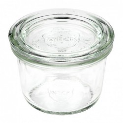 Verrine weck APS 80ml (Lot de 12) GH386 APS