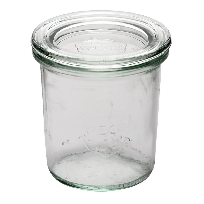 Verrine weck APS 140ml (Lot de 12) GH387 APS