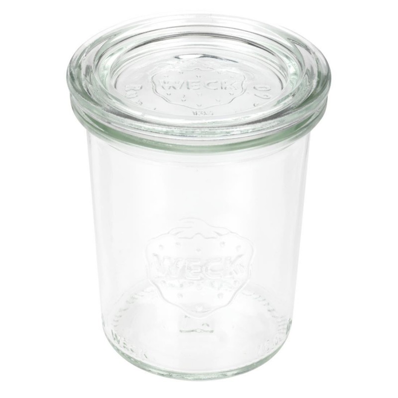 Verrine weck APS 160ml (Lot de 12) GH388 APS