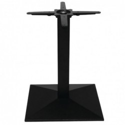 Pied rectangulaire en fonte Bolero GH449 Bolero