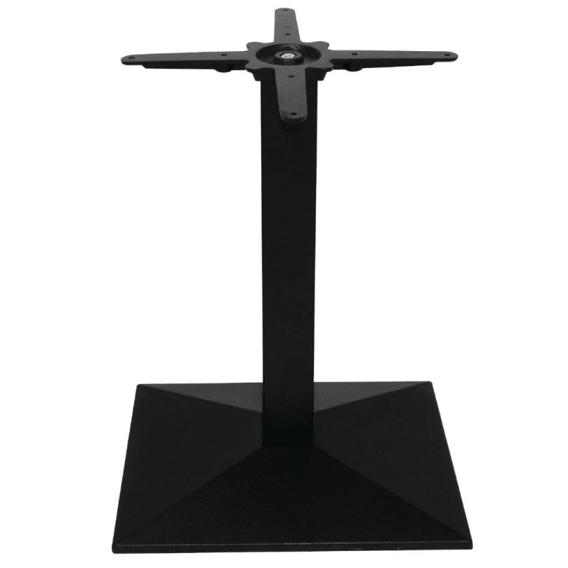 Pied rectangulaire en fonte Bolero GH449 Bolero Pied rectangulaire en fonte Bolero GH449 Bolero