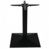 Pied rectangulaire en fonte Bolero GH449 Bolero