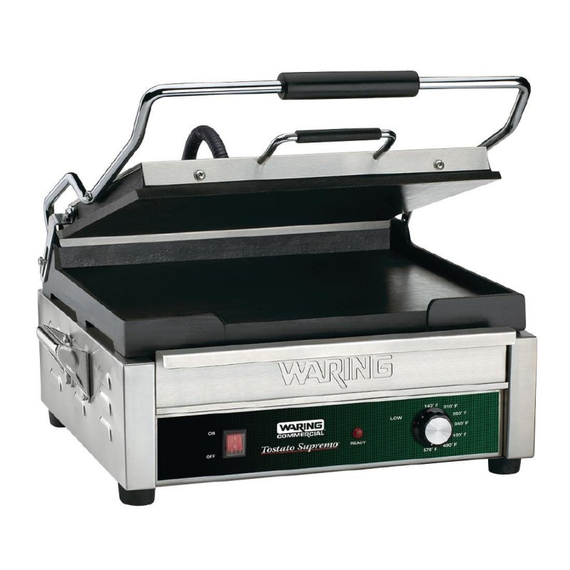 Waring Panini Grill - 35x35cm GH482 Waring Waring Panini Grill - 35x35cm GH482 Waring