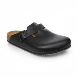 Sabots professionnels noirs Boston adhérence Birkenstock 42 BB129-42 Birkenstock