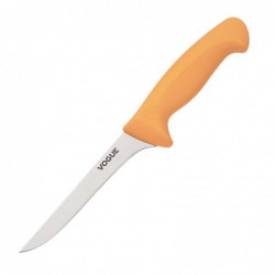 Couteau à désosser Soft Grip Pro Vogue 15cm GH524 Vogue