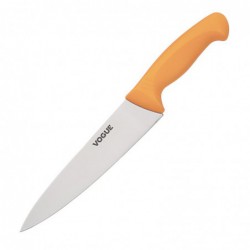 Couteau chef Soft Grip Pro Vogue 23cm GH526 Vogue