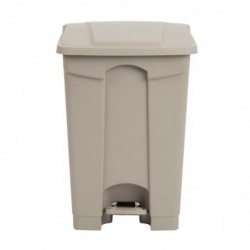 Poubelle à pédale Jantex 45L GH637 Jantex