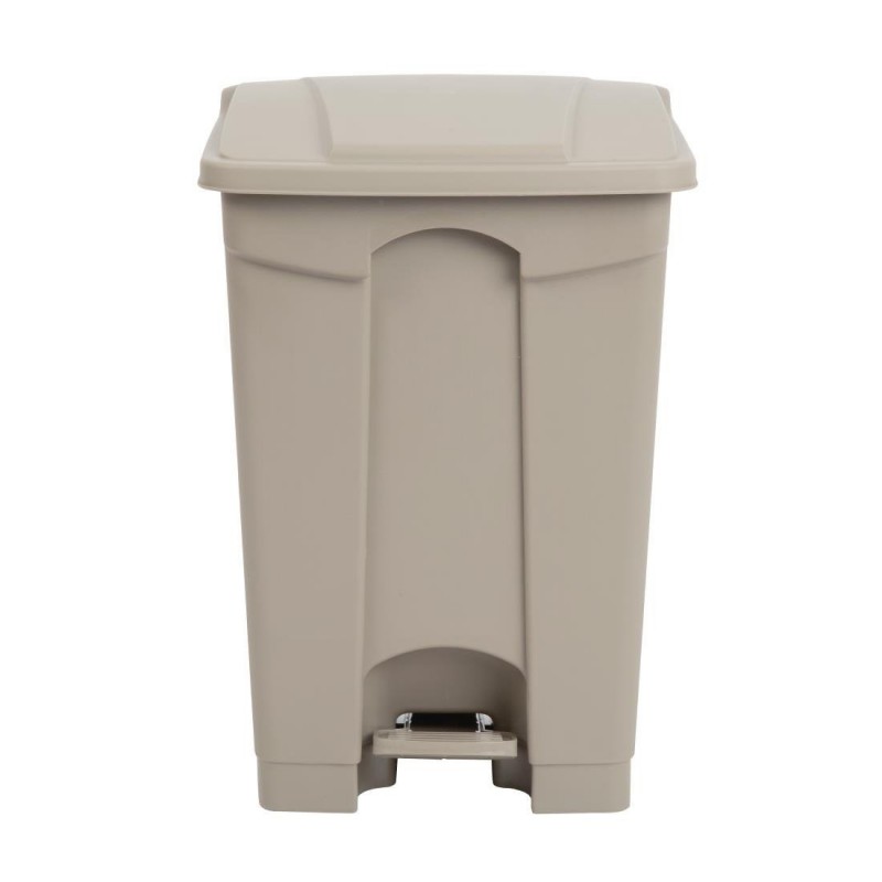 Poubelle à pédale Jantex 45L GH637 Jantex Poubelle à pédale Jantex 45L GH637 Jantex