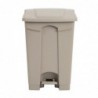 Poubelle à pédale Jantex 45L GH637 Jantex