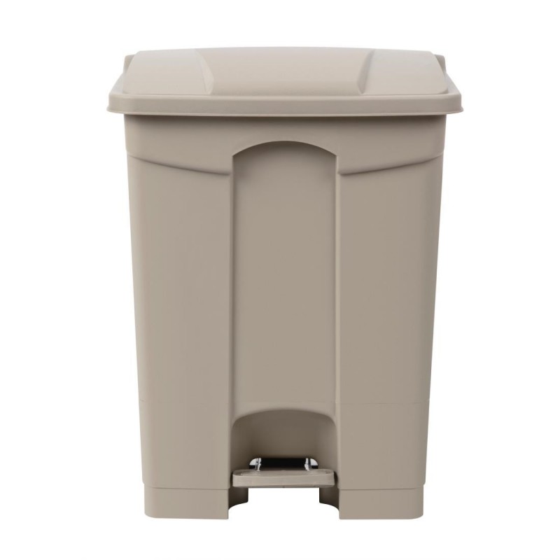 Poubelle à pédale Jantex 65L GH638 Jantex Poubelle à pédale Jantex 65L GH638 Jantex