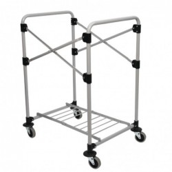 Cadre de chariot Rubbermaid X-Cart 150L GH665 Rubbermaid