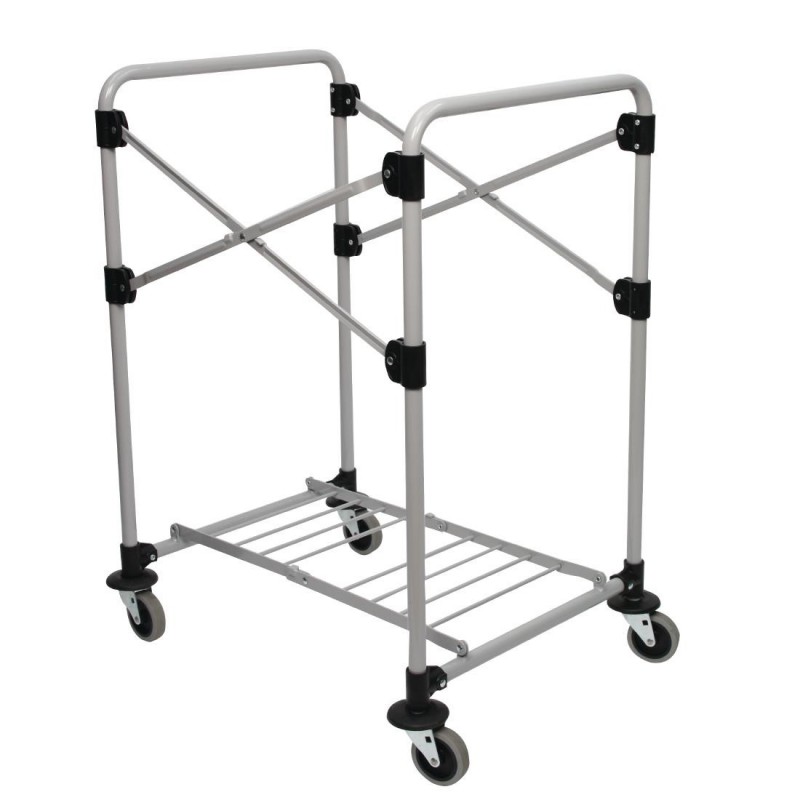 Cadre de chariot Rubbermaid X-Cart 150L GH665 Rubbermaid Cadre de chariot Rubbermaid X-Cart 150L GH665 Rubbermaid