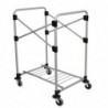 Cadre de chariot Rubbermaid X-Cart 150L GH665 Rubbermaid