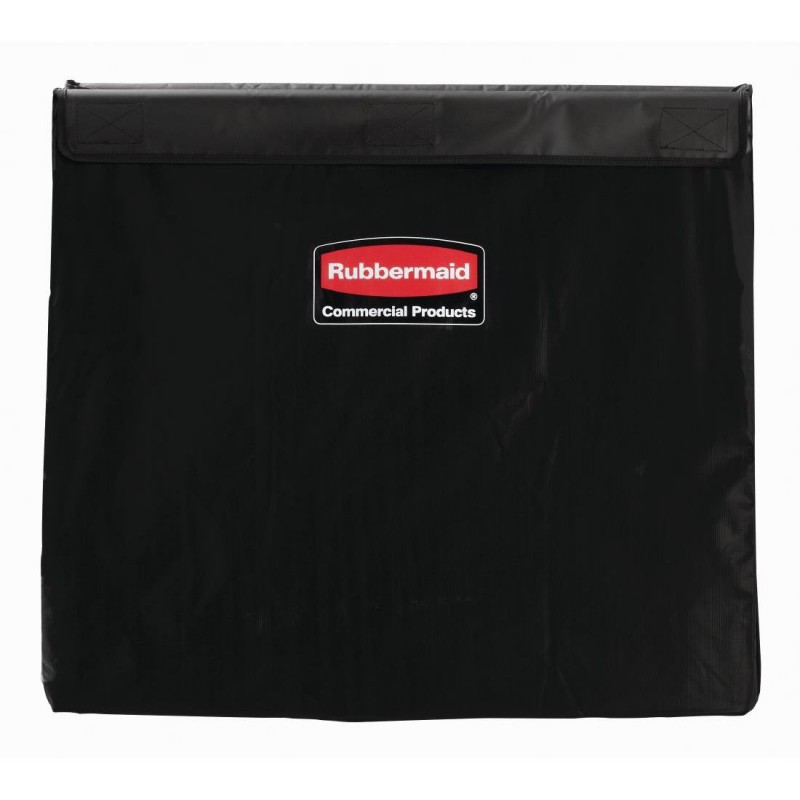 Sac noir Rubbermaid X-Cart 300L GH668 Rubbermaid Sac noir Rubbermaid X-Cart 300L GH668 Rubbermaid