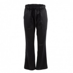 Pantalon de cuisine femme Chef Works Executive noir M A431-M Chef Works