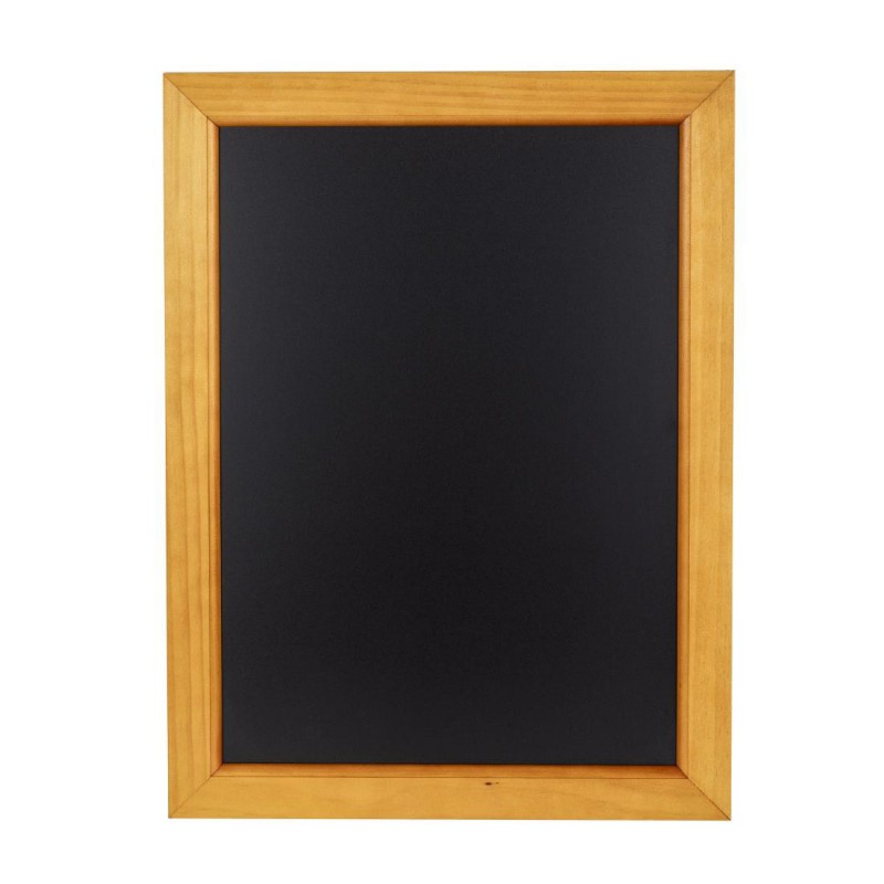 Ardoise murale cadre en bois Olympia GH879 Olympia