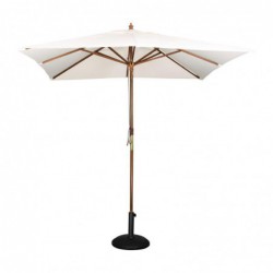 Parasol carré Bolero 2
