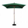 Parasol carré Bolero 2