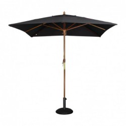 Parasol carré Bolero 2