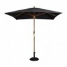 Parasol carré Bolero 2