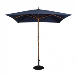 Parasol carré Bolero 2