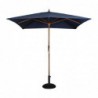 Parasol carré Bolero 2