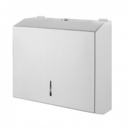 Distributeur d essuie-mains en acier inoxydable Jantex GJ033 Jantex