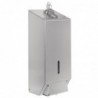 Distributeur de savon liquide en acier inoxydable Jantex 1 litre GJ034 Jantex