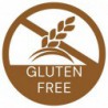 Etiquettes allergies alimentaires "Sans gluten" Hygiplas (lot de 1000) GJ060 Hygiplas