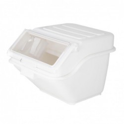 Bac à ingrédients en polypropylène Vogue 38L GJ499 Vogue