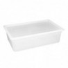 Bac en polypropylène  GN 1/1 150mm Vogue (Lot de 2) GJ512 Vogue