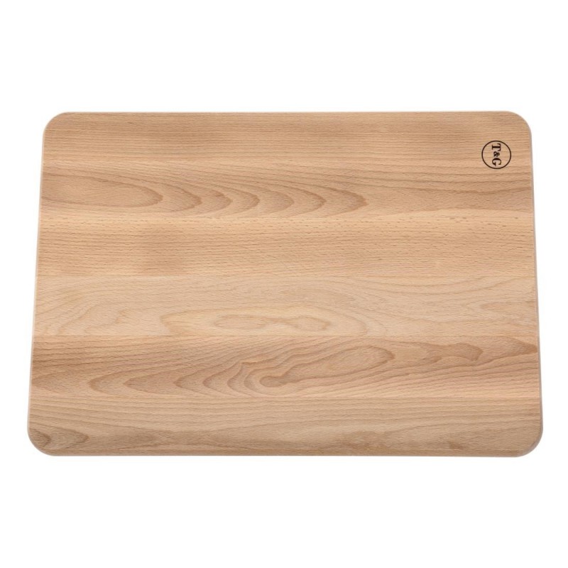 Planche à découper T&G Woodware hêtre grande GJ514 T&G Woodware Planche à découper T&G Woodware hêtre grande GJ514 T&G Woodware