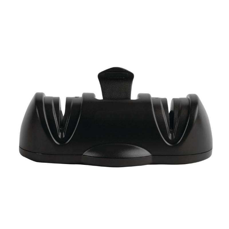 Aiguiseur manuel 2 étapes avec socle à ventouses Vogue GJ518 Vogue Aiguiseur manuel 2 étapes avec socle à ventouses Vogue GJ518 Vogue