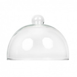 Cloche en verre 210mm GJ532 Sans Marque