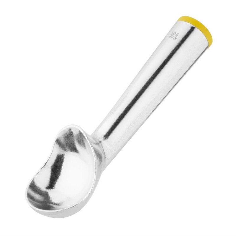 Cuillère à glace Vogue pastille jaune 85ml GJ540 Vogue Cuillère à glace Vogue pastille jaune 85ml GJ540 Vogue