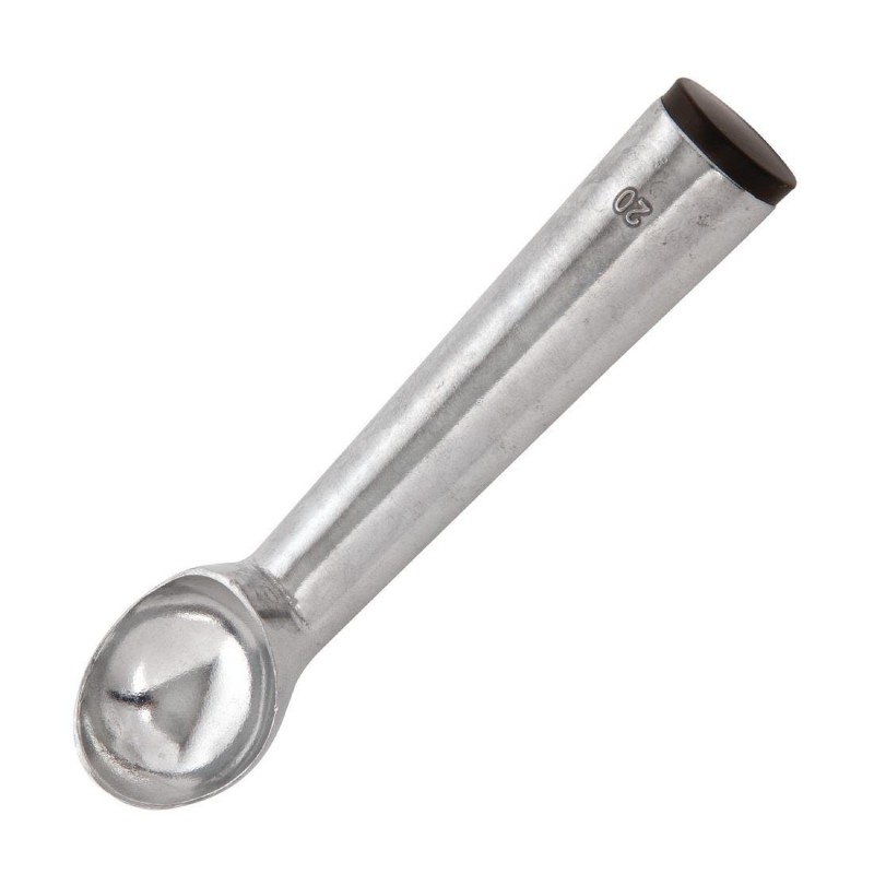 Cuillère à glace Vogue pastille marron 56ml GJ541 Vogue Cuillère à glace Vogue pastille marron 56ml GJ541 Vogue