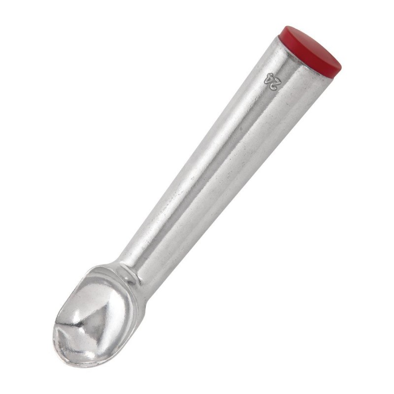 Cuillère à glace Vogue pastille rouge 42ml GJ542 Vogue Cuillère à glace Vogue pastille rouge 42ml GJ542 Vogue