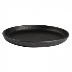 Plat en fonte rond Olympia 220mm GJ556 Olympia