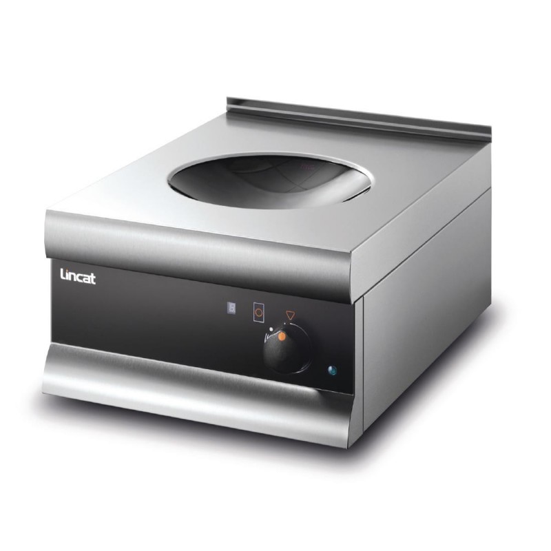 Plaque induction wok simple Lincat Silverlink 600 SLI3W GJ640 Lincat Plaque induction wok simple Lincat Silverlink 600 SLI3W GJ640 Lincat