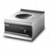 Plaque induction wok simple Lincat Silverlink 600 SLI3W GJ640 Lincat