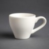 Tasses à espresso Olympia Café blanches 100ml (Lot de 12) GK071 Olympia