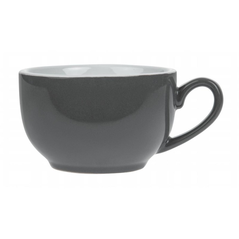 Tasse à café Olympia grise 228ml (Lot de 12) GK075 Olympia Tasse à café Olympia grise 228ml (Lot de 12) GK075 Olympia