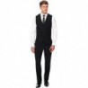 Pantalon de service homme Events noir 38 BB170-28 Sans Marque
