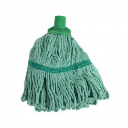 Tête de balai serpillière Jantex Bio Fresh vert GK870 Jantex