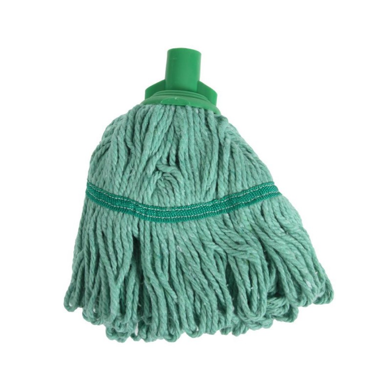 Tête de balai serpillière Jantex Bio Fresh vert GK870 Jantex Tête de balai serpillière Jantex Bio Fresh vert GK870 Jantex