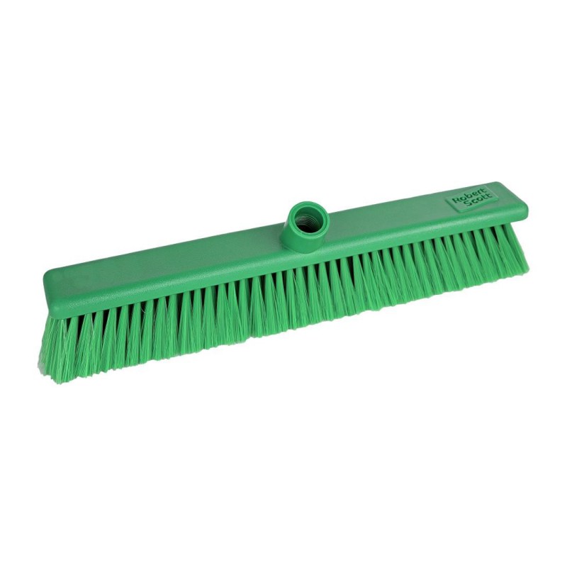 Balai doux vert Jantex 457mm GK874 Jantex
