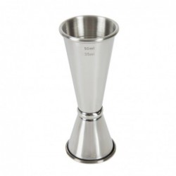 Mesure de bar Beaumont 25ml 50ml GK927 Beaumont