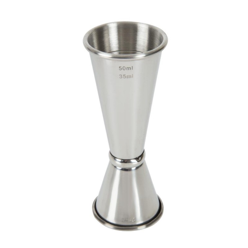 Mesure de bar Beaumont 25ml 50ml GK927 Beaumont Mesure de bar Beaumont 25ml 50ml GK927 Beaumont